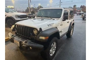 Jeep Wrangler 2021 4x4 Sport en Birmingham