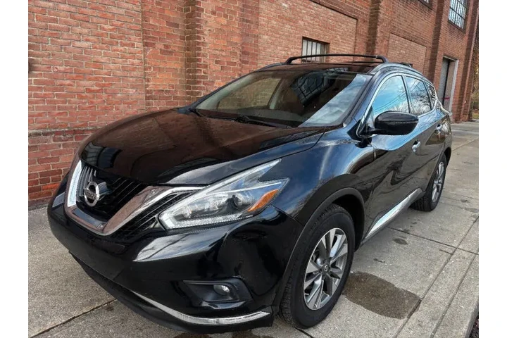 $15000 : 2018 Murano SV image 1