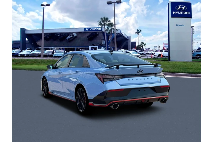 $37080 : Hyundai ELANTRA N 2026 4dr S image 5