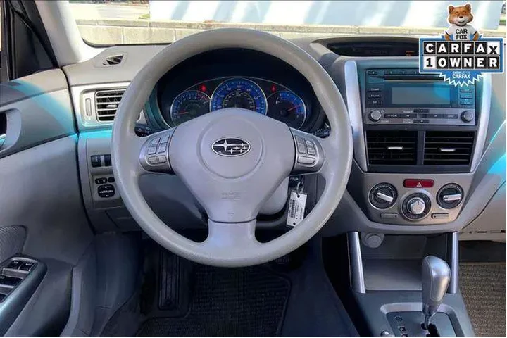 $9985 : Subaru Forester 2009 AWD 2.5 image 5