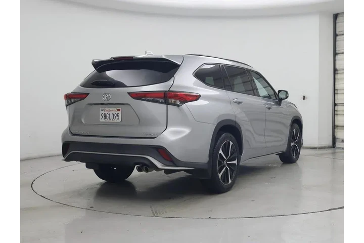 $35998 : Toyota Highlander 2022 AWD X image 8