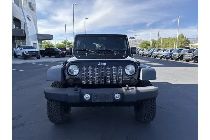 $15672 : Jeep Wrangler 2013 4x4 Sport image 8