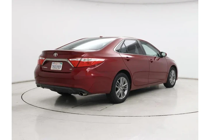 $15998 : Toyota Camry 2015 SE 4dr Sed image 8