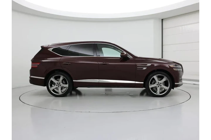 $37998 : Genesis GV80 2021 AWD 2.5T 4 image 7