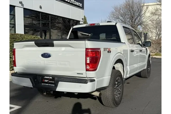 $36447 : Ford F-150 2023 4x4 Platinum image 7