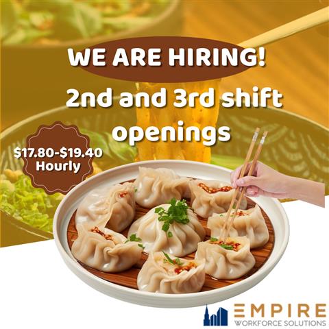 NOW HIRING! FULLERTON AREA image 1