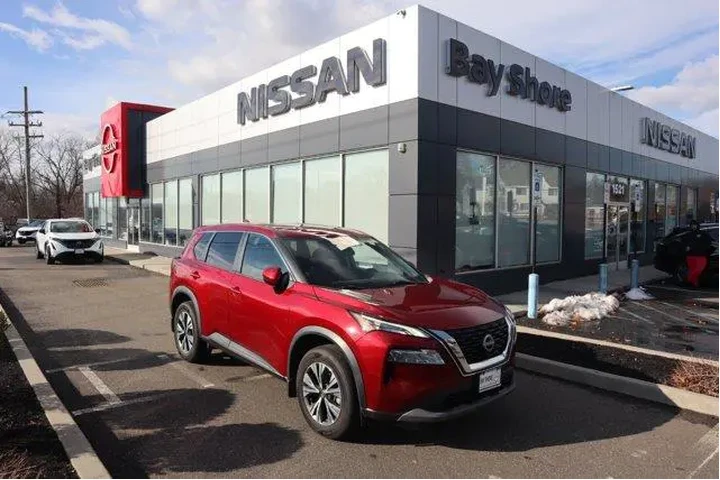 $19645 : Nissan Rogue 2022 AWD SV 4dr image 1