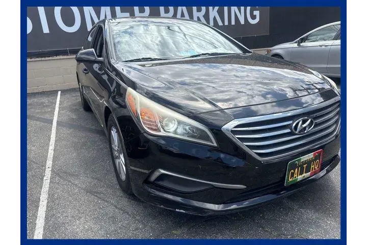 $11549 : Hyundai SONATA 2017 4dr Seda image 2