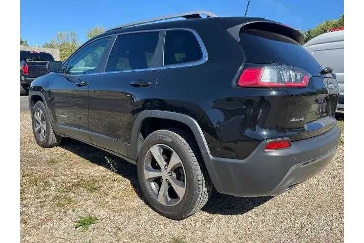 $17514 : Jeep Cherokee 2019 4x4 Limit image 7