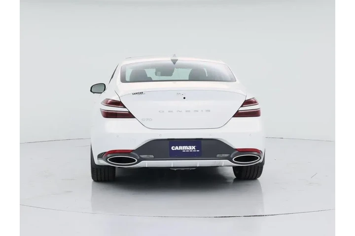 $39998 : Genesis G70 2026 2.5T Presti image 6