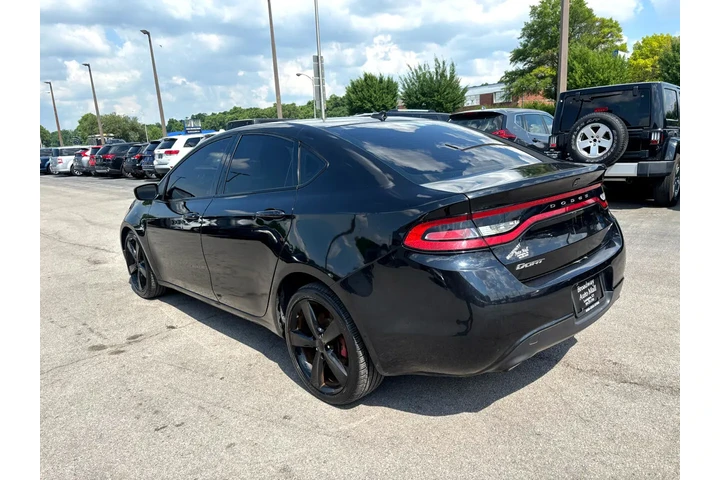 $6980 : 2015 Dart 4dr Sdn SXT image 4
