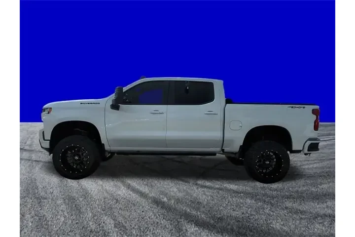 $33599 : Chevrolet Silverado 1500 202 image 7