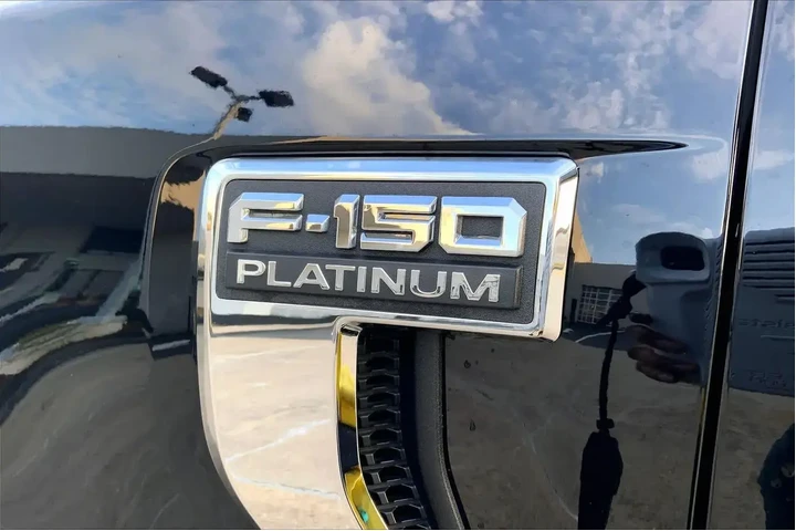 $38988 : Ford F-150 2023 4x4 Platinum image 10