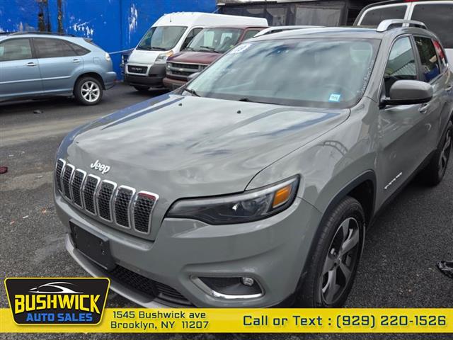 $18995 : Used 2019 Cherokee Limited 4x image 1