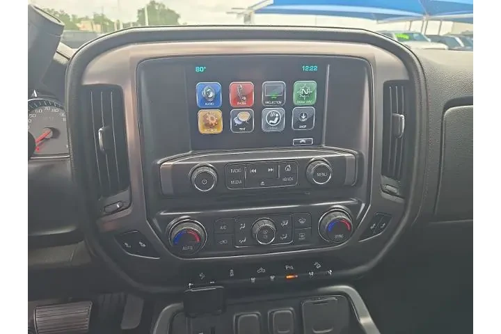 $28998 : GMC Sierra 1500 2017 4x4 SLT image 6