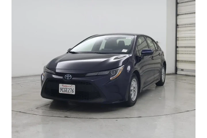 $21998 : Toyota Corolla Hybrid 2022 L image 4