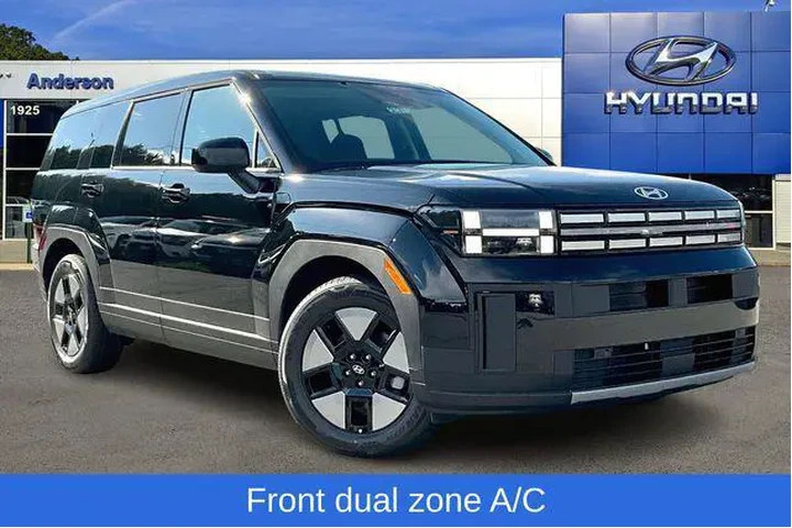 $36989 : Hyundai SANTA FE Hybrid 2026 image 2