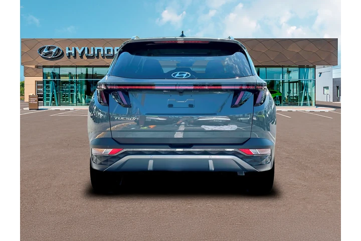 $24701 : Hyundai TUCSON 2024 AWD Limi image 6