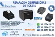 REPARACION DE MINIPRINTERS en Guadalajara