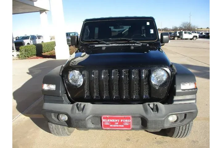 $22994 : Jeep Wrangler Unlimited 2019 image 10