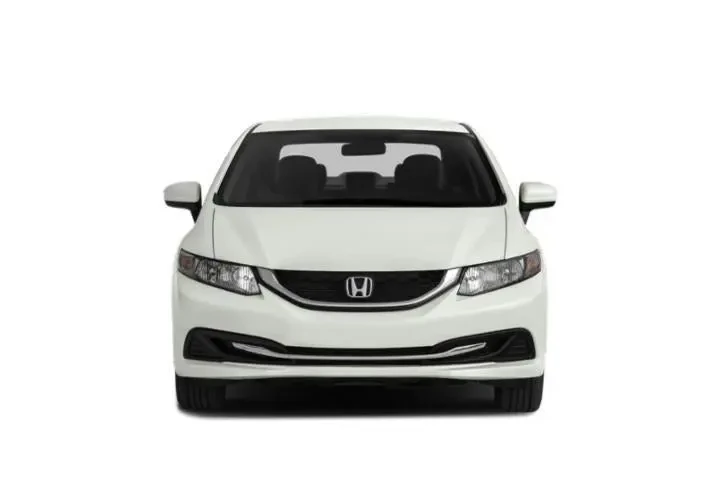 $11942 : Honda Civic 2014 EX 4dr Seda image 1