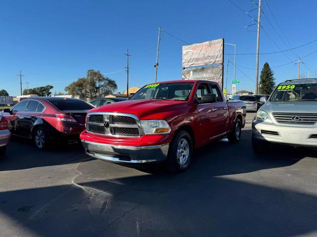 $9950 : 2012 RAM 1500 QUAD CAB2012 RA image 3