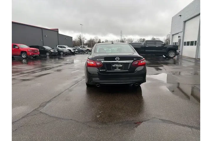 $10995 : Nissan Altima 2018 2.5 SV 4d image 10