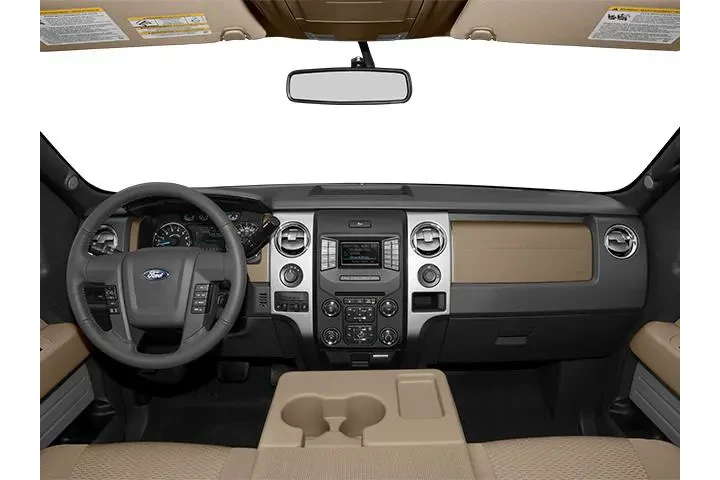 $8999 : Ford F-150 2013 4x4 Lariat 4 image 7