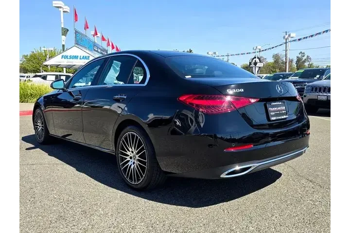 $37177 : Mercedes-Benz C-Class 2025 A image 6