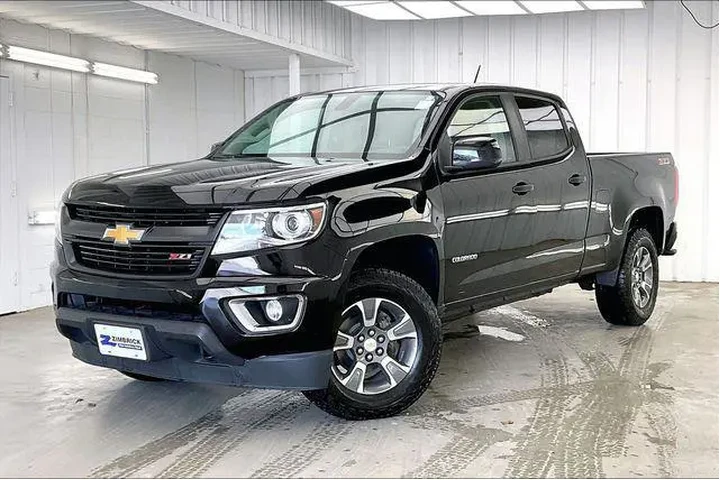 $21490 : Chevrolet Colorado 2016 4x4 image 2