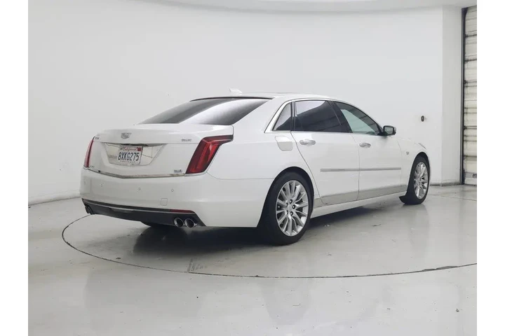$24998 : Cadillac CT6 2018 AWD 3.6L 4 image 8