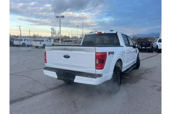 $39844 : Ford F-150 2023 4x4 XLT 4dr image 5