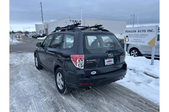 $7990 : 2012 Forester 2.5X image 4