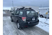 $7990 : 2012 Forester 2.5X thumbnail