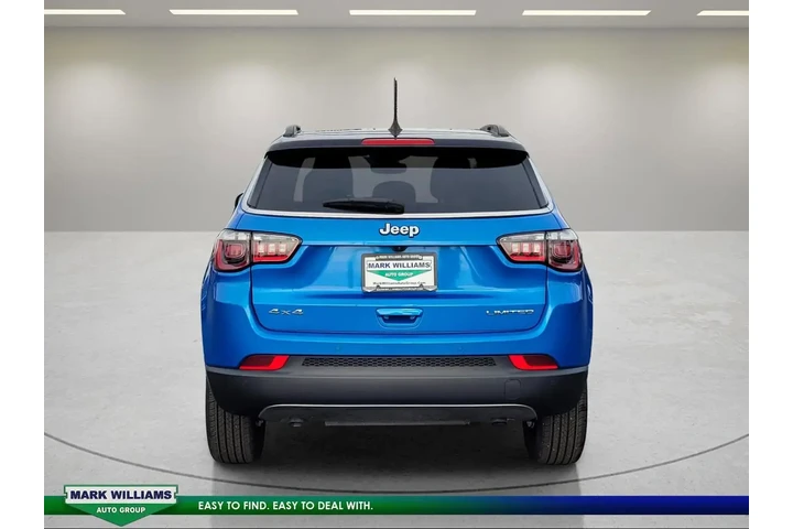 $26000 : Jeep Compass 2024 4x4 Limite image 5