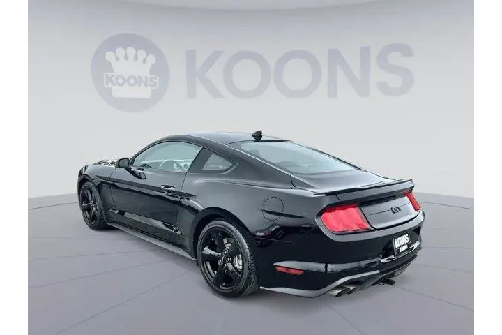 $32500 : Ford Mustang 2021 GT 2dr Fas image 3