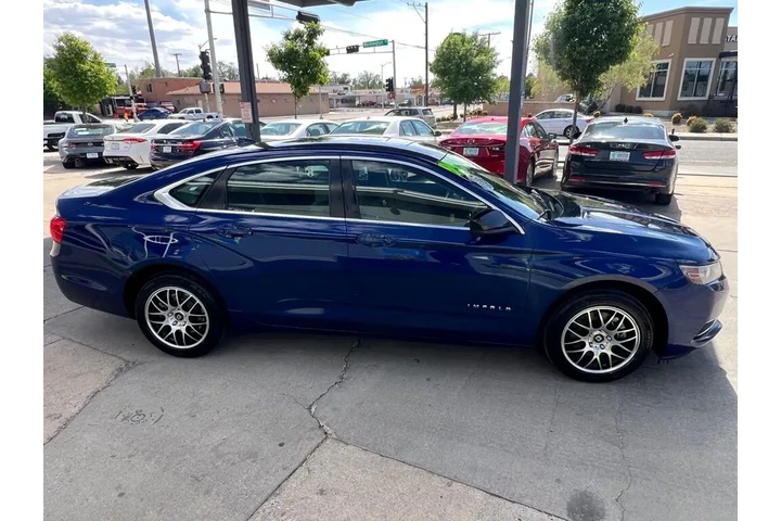 2014 Impala LS image 4