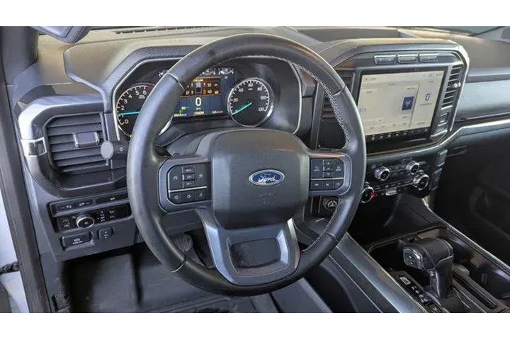 $39498 : Ford F-150 2023 4x4 XLT 4dr image 4