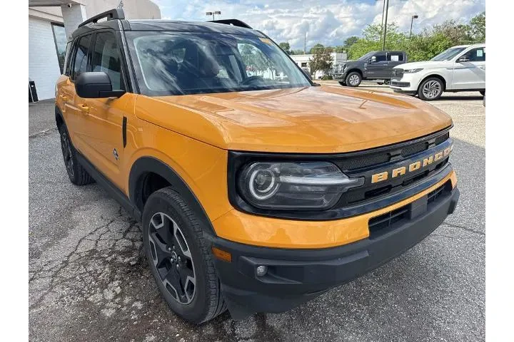 $27500 : Ford Bronco Sport 2023 AWD O image 6