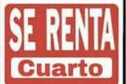 CUARTO DE RENTA