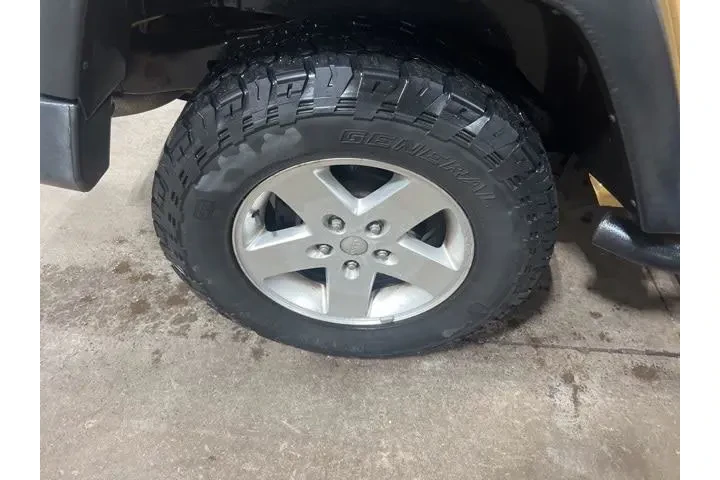 $12750 : Jeep Wrangler Unlimited 2013 image 7