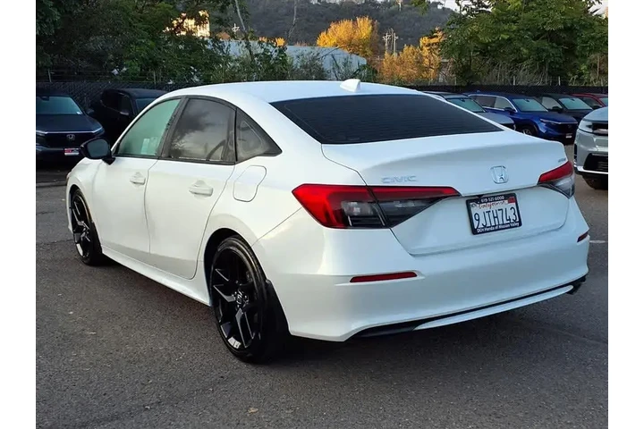 $22599 : Honda Civic 2024 Sport 4dr S image 8