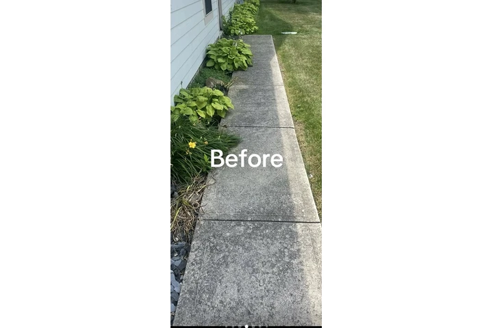 Pressure cleaning image 2