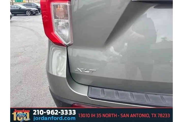 $17635 : Ford Explorer 2020 XLT 4dr S image 6