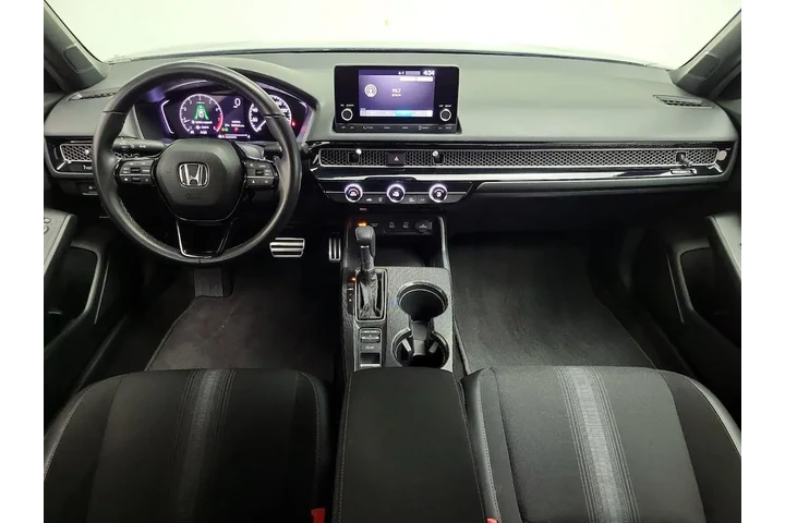 $26998 : Honda Civic 2025 Sport 4dr S image 9