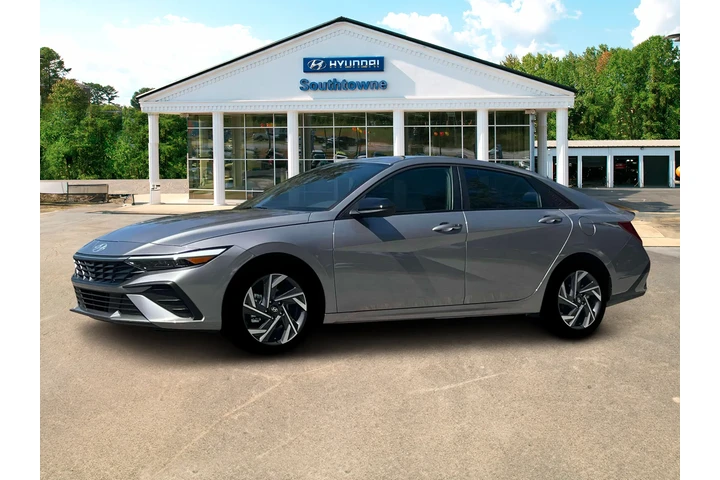 $19991 : Hyundai ELANTRA 2025 SEL Spo image 2