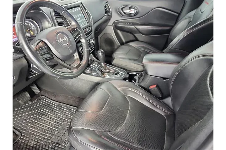 $17699 : Jeep Cherokee 2019 4x4 Trail image 10