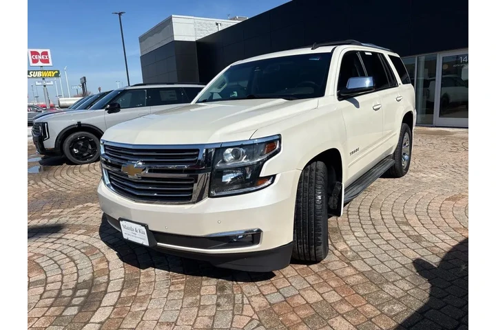 $20990 : 2015 Tahoe LTZ image 1