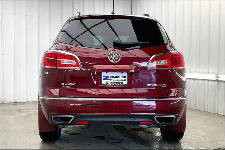 $13490 : Buick Enclave 2015 AWD Premi image 4