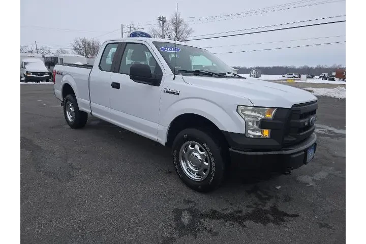 $19995 : Ford F-150 2015 4x4 XL 4dr S image 4